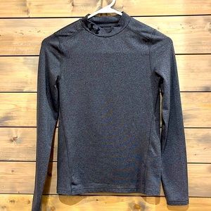 Boys Under Armour top
